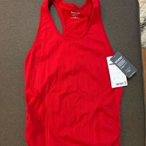 Brand new tags still on athlete speed light tank